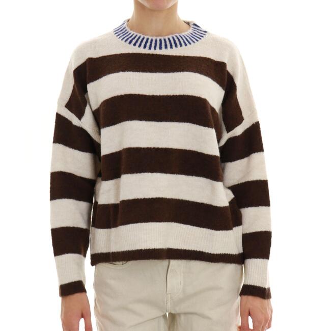 MAGLIA A RIGHE HAVEONE - Mad Fashion | img vers.650x/
